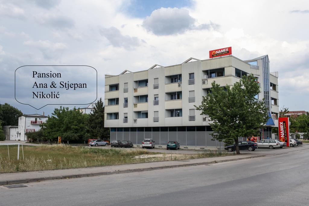 Ana Stjepan Nikolic - Pilgrim'S 2Nd Home Medjugorje Exterior photo
