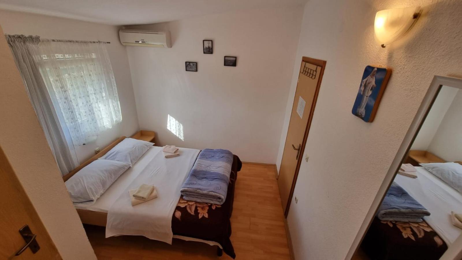 Ana Stjepan Nikolic - Pilgrim'S 2Nd Home Medjugorje Exterior photo